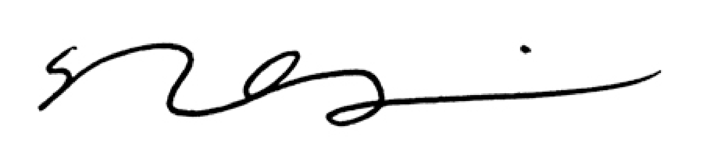 Michael Quinn signature