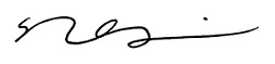 Michael Quinn signature