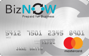 biznow creditcard